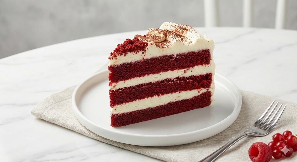 Red velvet cake